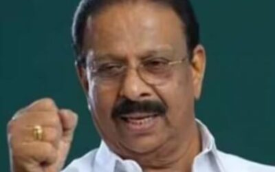 കണ്ണൂരിൽ കെ സുധാകരന്‍ മത്സരിക്കും;  മുട്ടുമടക്കി ഹൈക്കമാന്‍ഡ്