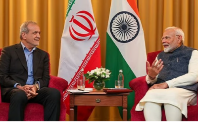 പശ്ചിമേഷ്യയിലെ അടിസ്ഥാന സൗകര്യങ്ങള്‍ ആക്രമിക്കുന്നതിനെ അപലപിച്ച് ഇന്ത്യ; ഇറാന്‍ പ്രസിഡന്റിനെ വിളിച്ച് മോദി
