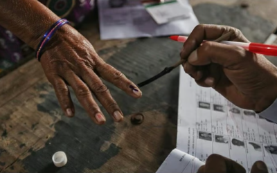 പത്രിക സമര്പ്പണം ഇന്ന് മൂന്ന് മണി വരെ; വോട്ടെടുപ്പിന് ഇനി 18 ദിവസം