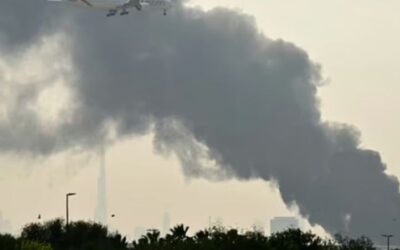 അബുദാബിയിലെ കെസാദില് ഇറാന്റെ മിസൈല് ആക്രമണം; അഞ്ച് ഇന്ത്യക്കാര്ക്ക് പരിക്ക്