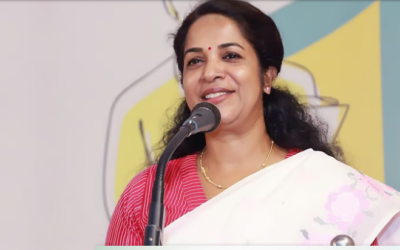 കെജെ ഷൈനിനെതിരായ സൈബര്‍ ആക്രമണം; യൂട്യൂബര്‍ യാസര്‍ വിമാനത്താവളത്തില്‍ അറസ്റ്റില്‍