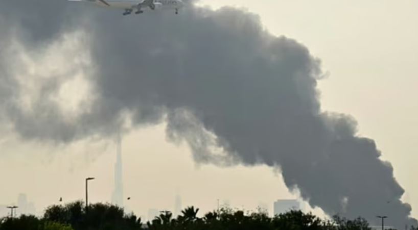 അബുദാബിയിലെ കെസാദില് ഇറാന്റെ മിസൈല് ആക്രമണം; അഞ്ച് ഇന്ത്യക്കാര്ക്ക് പരിക്ക്