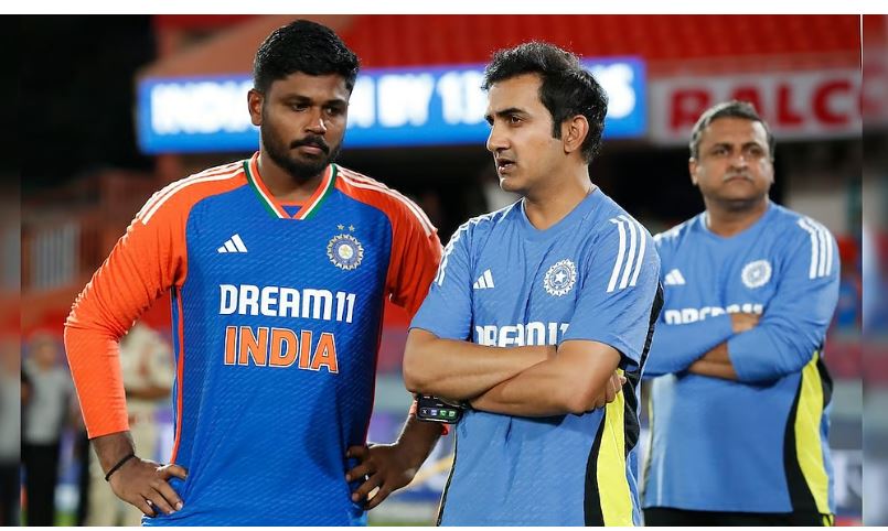 ’21 തവണ ഡക്ക് ആയാലും അവനെ ഞാൻ കൈവിടില്ല’; സഞ്ജുവിന്റെ പ്രകടനത്തിന് പിന്നിലെ ‘എക്സ് ഫാക്ടർ’ ആരാണ്?