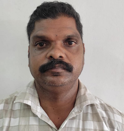 അര്‍ജന്റീനന്‍ വനിതയുടെ ബാഗില്‍ നിന്നും 1600 ഡോളര്‍ മോഷ്ടിച്ച ഹൗസ് ബോട്ട് ജീവനക്കാരന്‍ അറസ്റ്റില്‍