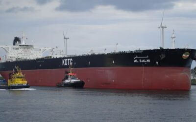 കുവൈത്ത് എണ്ണക്കപ്പലിന് നേരെ ഇറാന്‍ ഡ്രോണ്‍ ആക്രമണം; തീപിടിത്തം