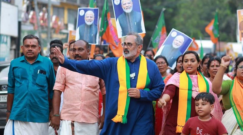 ബിജെപി പ്രകടന പത്രിക ഇന്ന് പുറത്തിറക്കും; അതിവേഗ റെയില്‍ പദ്ധതി ഇടംപിടിച്ചേക്കും