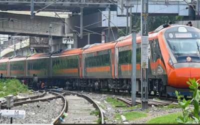 വന്ദേ ഭാരതില് മോശം ഭക്ഷണം, ഐആര്സിടിസിക്ക് 10 ലക്ഷവും കരാറുകാരന് 50 ലക്ഷവും പിഴചുമത്തി റെയില്വെ
