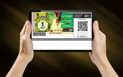 ഒരു കോടിയുടെ ഭാഗ്യശാലി ആര്?; ഭാഗ്യതാര ലോട്ടറി ഫലം പ്രഖ്യാപിച്ചു