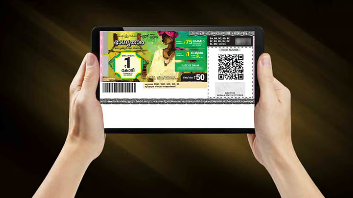 ഒരു കോടിയുടെ ഭാഗ്യശാലി ആര്?; ഭാഗ്യതാര ലോട്ടറി ഫലം പ്രഖ്യാപിച്ചു