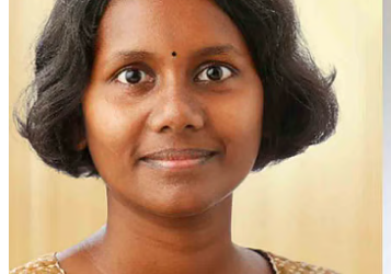 കൈയില് 40 രൂപ, അക്കൗണ്ടില് 44; ആഷ്ന തമ്പി കേരളത്തിലെ ആസ്തി കുറഞ്ഞ സ്ഥാനാര്ഥി