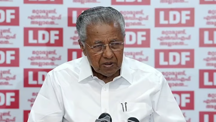 രാഹുല്‍ ഗാന്ധി കണ്ടാലും കൊണ്ടാലും പഠിക്കാത്തയാള്‍; പ്രാദേശിക പ്രവര്‍ത്തകന്റെ കാര്യവിവരം പോലുമില്ല: പിണറായി വിജയന്‍