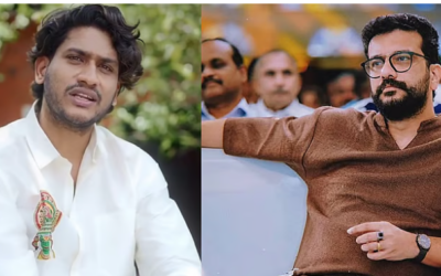 ‘മമ്മൂക്കയും മോഹൻലാലുമുള്ള വേദിയിൽ നിന്ന് ജോജു ഇറങ്ങിപ്പോയി; അദ്ദേഹത്തെ അവിടെ കയറ്റാതിരിക്കാൻ കളിച്ചത് പിഷാരടി’