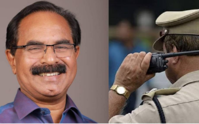 എല്ഡിഎഫ് സ്ഥാനാര്ത്ഥിക്ക് അനുകൂലമായി ഫേസ്ബുക്ക് കമന്റിട്ടു; പാങ്ങോട് സ്റ്റേഷനിലെ സിപിഒയ്ക്ക് സസ്പെന്ഷന്