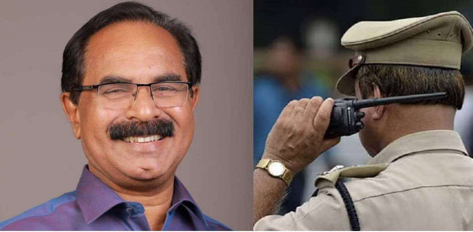 എല്‍ഡിഎഫ് സ്ഥാനാര്‍ത്ഥിക്ക് അനുകൂലമായി ഫേസ്ബുക്ക് കമന്റിട്ടു; പാങ്ങോട് സ്‌റ്റേഷനിലെ സിപിഒയ്ക്ക് സസ്‌പെന്‍ഷന്‍