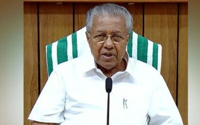 ഭരണസംവിധാനങ്ങള്‍ നല്‍കുന്ന നിര്‍ദേശങ്ങള്‍ പാലിക്കണം, ഇന്ത്യന്‍ എംബസികളുമായി ബന്ധപ്പെടണം; പ്രവാസികള്‍ക്ക് പിന്തുണയുമായി മുഖ്യമന്ത്രി