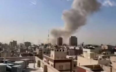 യുകെയ്ക്ക് എതിരെ ഇറാന്, സൈപ്രസിലെ സൈനിക താവളത്തിന് നേരെ ആക്രമണം