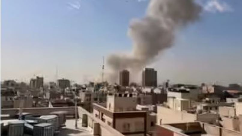 യുകെയ്ക്ക് എതിരെ ഇറാന്, സൈപ്രസിലെ സൈനിക താവളത്തിന് നേരെ ആക്രമണം