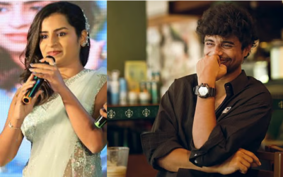 ‘പടക്കളം സന്ദീപ്…. മലയാളികൾ കുറേ പേരോട് ക്രഷ് ഉണ്ട്’; വൈറലായി ശിവാം​ഗിയുടെ വാക്കുകൾ