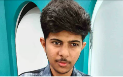 മലപ്പുറത്തുനിന്നും കാണാതായ വിദ്യാര്‍ഥി തിരുവനന്തപുരത്ത് മരിച്ച നിലയില്‍; കത്തിക്കരിഞ്ഞ് മൃതദേഹം