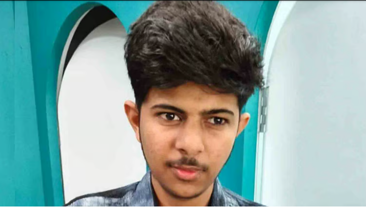 മലപ്പുറത്തുനിന്നും കാണാതായ വിദ്യാര്‍ഥി തിരുവനന്തപുരത്ത് മരിച്ച നിലയില്‍; കത്തിക്കരിഞ്ഞ് മൃതദേഹം