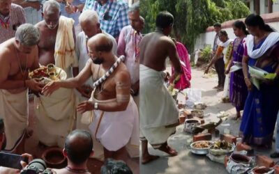 പുണ്യം പൊങ്കാല നിവേദ്യം; ഇനി അടുത്ത വർഷത്തേക്കുള്ള കാത്തിരിപ്പ്, തലസ്ഥാന ന​ഗരിയെ ഭക്തിസാന്ദ്രമാക്കി ആറ്റുകാൽ പൊങ്കാല