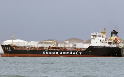 പ്രതിസന്ധിക്കിടെ ആശ്വാസം; ഹോര്‍മൂസ് കടലിടുക്കിലൂടെ രണ്ട് ഇന്ത്യന്‍ എണ്ണ കപ്പലുകള്‍ക്ക് കടന്നുപോകാന്‍ ഇറാന്റെ അനുമതി