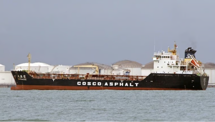 പ്രതിസന്ധിക്കിടെ ആശ്വാസം; ഹോര്‍മൂസ് കടലിടുക്കിലൂടെ രണ്ട് ഇന്ത്യന്‍ എണ്ണ കപ്പലുകള്‍ക്ക് കടന്നുപോകാന്‍ ഇറാന്റെ അനുമതി