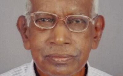 വി. ശിവപ്രസാദ് (92) അന്തരിച്ചു