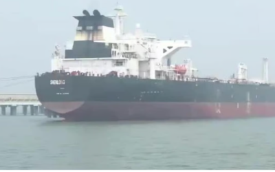 സൗദിയില്‍നിന്ന് ക്രൂഡ് ഓയില്‍; ഹോര്‍മൂസ് കടലിടുക്ക് കടന്ന് ആദ്യ കപ്പല്‍ ഇന്ത്യയില്‍