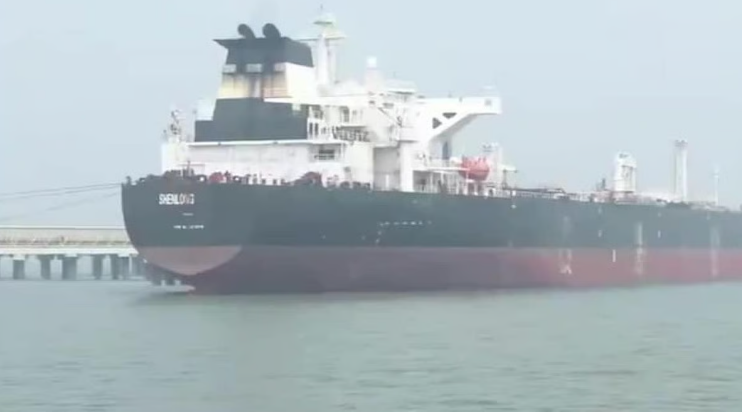 സൗദിയില്‍നിന്ന് ക്രൂഡ് ഓയില്‍; ഹോര്‍മൂസ് കടലിടുക്ക് കടന്ന് ആദ്യ കപ്പല്‍ ഇന്ത്യയില്‍