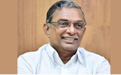 പത്മകുമാറും പുറത്തേക്ക്; സ്വർണ്ണക്കൊള്ള കേസിൽ സ്വാഭാവിക ജാമ്യം