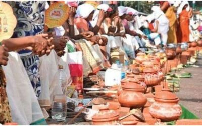 കാര് പാര്ക്കിങ്ങിന് 400 രൂപ, ആറ്റുകാല് പൊങ്കാലയ്ക്കിടെ ‘കൊള്ള’, രണ്ട് പേര് പിടിയില്