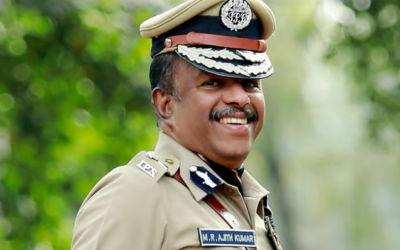 എക്‌സൈസ് കമ്മീഷണര്‍ എംആര്‍ അജിത് കുമാറിനെ മാറ്റി