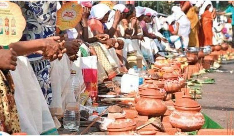 കാര്‍ പാര്‍ക്കിങ്ങിന് 400 രൂപ, ആറ്റുകാല്‍ പൊങ്കാലയ്ക്കിടെ ‘കൊള്ള’, രണ്ട് പേര്‍ പിടിയില്‍