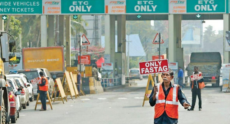 ഏപ്രില് ഒന്ന് മുതല് ടോള് നിരക്ക് കൂടും; വര്ധന ഇങ്ങനെ