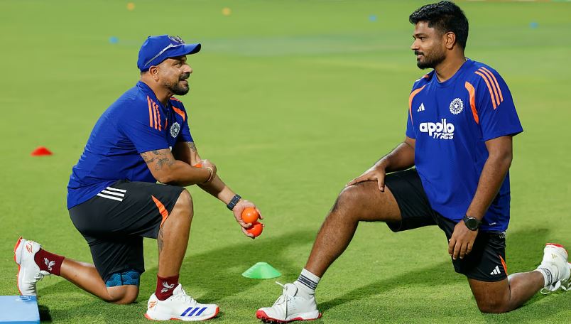 സഞ്ജു വീണ്ടും തിളങ്ങുമോ?, പ്രതീക്ഷയോടെ ആരാധകര്‍; ഇന്ത്യ- ഇംഗ്ലണ്ട് സെമി ഇന്ന്