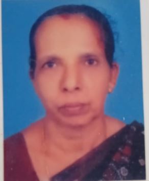 സുധർമ്മ .കെ . നിര്യാതയായി