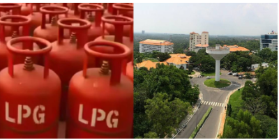 പാചകവാതക സിലിണ്ടര്‍ പ്രതിസന്ധി; ജീവനക്കാർക്ക് ‘വര്‍ക്ക് ഫ്രം ഹോം’ ഏര്‍പ്പെടുത്തി ടെക്‌നോ പാര്‍ക്ക്