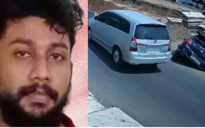 കരുനാഗപ്പള്ളിയില്‍ പട്ടാപ്പകല്‍ അരുംകൊല; കൊലക്കേസ് പ്രതിയെ നടുറോഡില്‍ വെട്ടിക്കൊന്നു