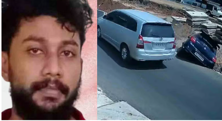 കരുനാഗപ്പള്ളിയില്‍ പട്ടാപ്പകല്‍ അരുംകൊല; കൊലക്കേസ് പ്രതിയെ നടുറോഡില്‍ വെട്ടിക്കൊന്നു