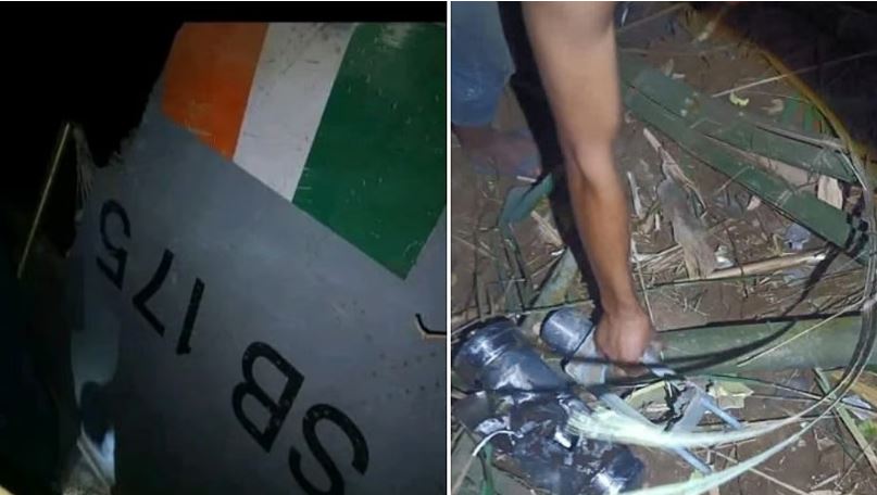 സുഖോയ് 30 MKI യുദ്ധവിമാനം തകര്‍ന്നുവീണു; പൈലറ്റുമാരുടെ നില വ്യക്തമല്ല; സ്ഥിരീകരിച്ച് വ്യോമസേന