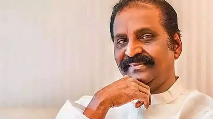​ഗാനരചയിതാവ് വൈരമുത്തുവിന് ​ജ്ഞാനപീഠ പുരസ്കാരം