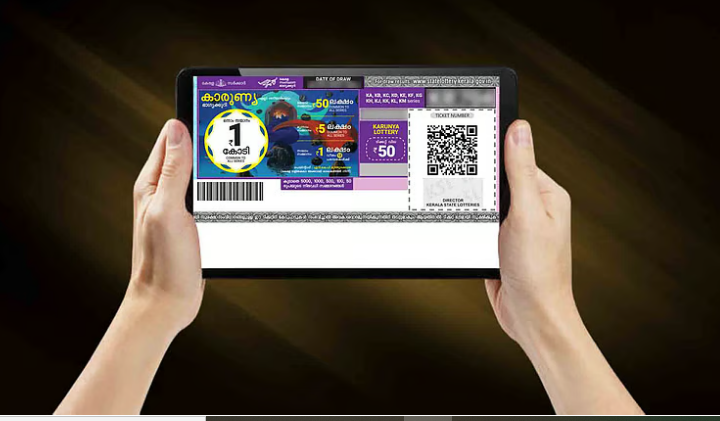 ഒരു കോടിയുടെ ഭാഗ്യശാലി ആര്?; കാരുണ്യ ലോട്ടറി ഫലം പ്രഖ്യാപിച്ചു