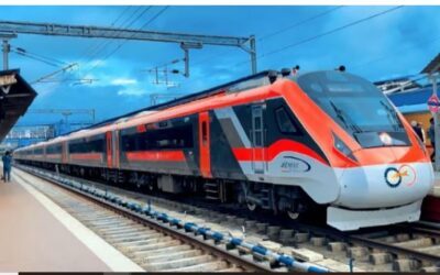 ചിക്കന് ബിരിയാണി, നെയ്ച്ചോറിനൊപ്പം വറുത്തരച്ച ചിക്കന് കറി; വന്ദേഭാരതിലെ മെനു പരിഷ്കരിച്ചു