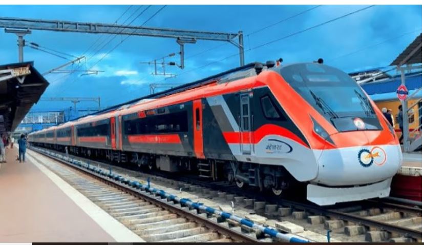 ചിക്കന്‍ ബിരിയാണി, നെയ്‌ച്ചോറിനൊപ്പം വറുത്തരച്ച ചിക്കന്‍ കറി; വന്ദേഭാരതിലെ മെനു പരിഷ്‌കരിച്ചു