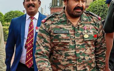 ‘പട്ടാളത്തിന്റെ ഒരു കുപ്പി കള്ള് പോലും ലാലിന് കിട്ടില്ല’; ലെഫ്. കേണല് പദവി എങ്ങനെ കിട്ടി? മറുപടി നല്കി മേജര് രവി