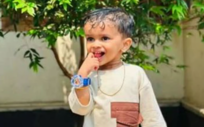 മുത്തച്ഛൻ ഓടിച്ച വാഹനത്തിനടിയിൽപ്പെട്ട് മൂന്ന് വയസുകാരന് ദാരുണാന്ത്യം