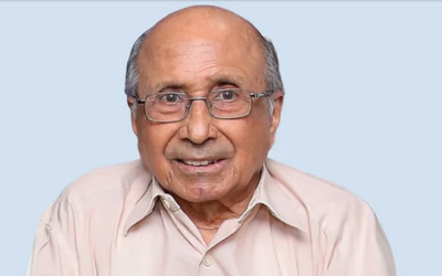 രാജ്യത്തെ ആദ്യ വൃക്കമാറ്റ ശസ്ത്രക്രിയയ്ക്ക് നേതൃത്വം നൽകിയ വിദ​ഗ്ധൻ ഡോ. കെ വി ജോണി അന്തരിച്ചു