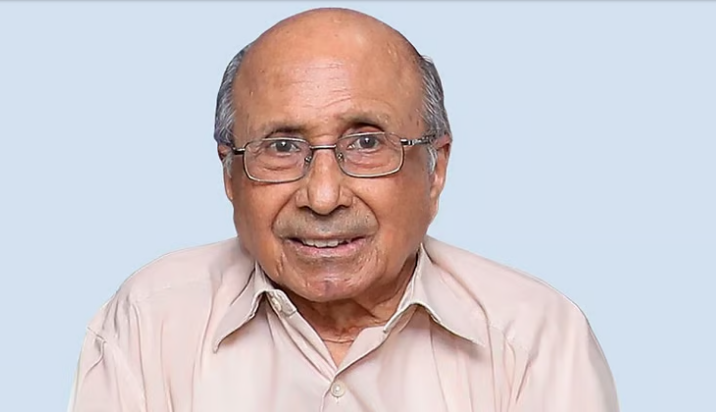 രാജ്യത്തെ ആദ്യ വൃക്കമാറ്റ ശസ്ത്രക്രിയയ്ക്ക് നേതൃത്വം നൽകിയ വിദ​ഗ്ധൻ ഡോ. കെ വി ജോണി അന്തരിച്ചു