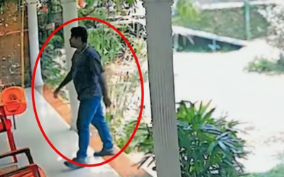 കോളിങ് ബെല് അടിച്ച് ആളില്ലെന്ന് ഉറപ്പാക്കി; പട്ടാപ്പകല് വീട്ടില് കയറി 12 പവന്റെ സ്വര്ണാഭരണം കവര്ന്നു, അന്വേഷണം